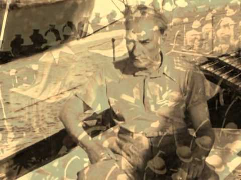 ATATÜRK "Gidiyor" Orhan Seyfi Orhon