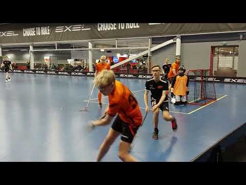 Oilers akatemia-Korska P16  7-4