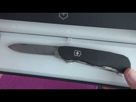 download lagu mp3 mp4 Victorinox Outrider Damascus, download lagu Victorinox Outrider Damascus gratis, unduh video klip Victorinox Outrider Damascus