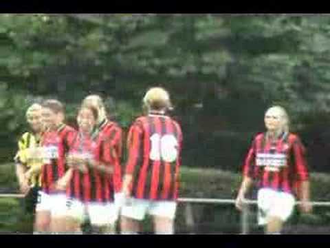 Stroe Dames 1 - DVS'33 Dames 1 8-0