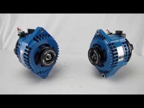 Mechman Alternators M12107170-video