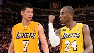 ALL LAKERS FANS SHOULD SUPPORT JEREMY LIN