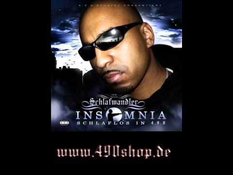 Schlafwandler - Ich lebe mein Traum mit: Mizz D (4.9.0 Friedhof Chiller)