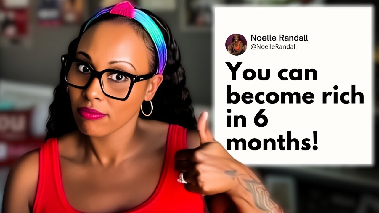 Millionaire Explains: How To Change Your Finances In 6 Months