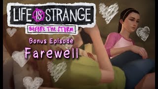 Life is Strange: Before the Storm | Bonus Episode - Farewell (no commentary) PS4