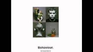 Pet Shop Boys - This Must Be the Place I Waited Years to Leave