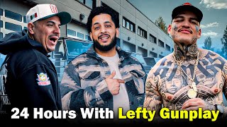 E1.2 What Happens When You Spend 24 Hours With LEFTY GUNPLAY