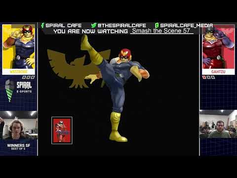 Wizzrobe's run at Smash the Scene 57