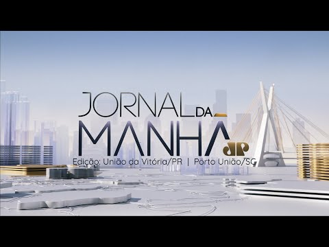 JORNAL DA MANHÃ - EDIÇÃO UNIÃO DA VITÓRIA - 08/09/2026