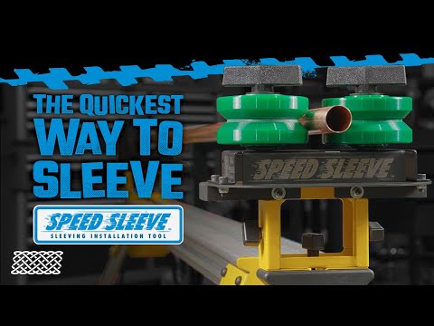 Speed Sleeve™ | Introducing the Fastest Way to Sleeve Your Wires!