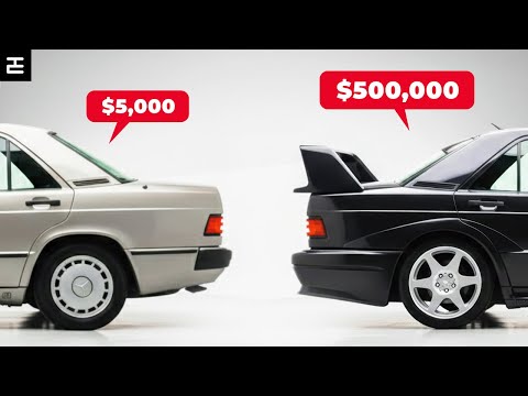 Expensive versions of Cheap Cars