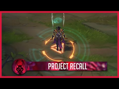 Project Recall - Custom Skin