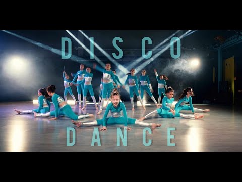DISCO DANCE choreography by Marzena Suder | Grupa K2 | Egurrola Dance Studio Kraków