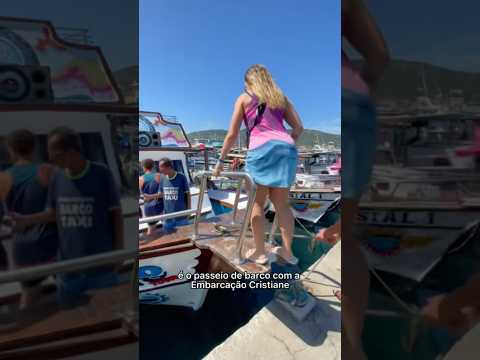 Passeio de Barco em ARRAIAL DO CABO (2022) #arraialdocabo #dicasdeviagem #passeiodebarco #turismo