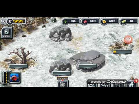 Jurassic park builder nasutoceratops y criaturas nuevas