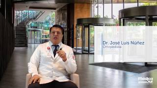 Dr. José Luis Nuñez Barragán | Ortopedista y Traumatólogo | CDMX - Dr. José Luis Nuñez Barragán