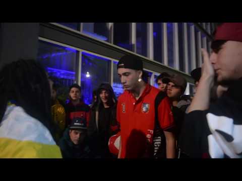 CHOCO vs EZZE - 4tos EL PINTAGONO - FECHA N°4