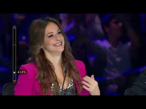 Eurovisie Songfestival: Shalva zingt ‘Here Comes The Sun’ ❤️