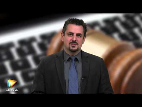 Computerstrafrecht – Grundlagen Tutorial: Trailer |video2brain.com