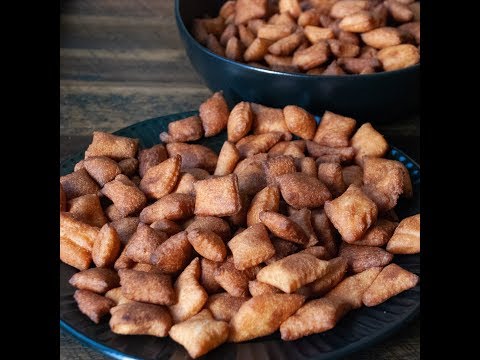 Crispy Shankarpali for Diwali | Easy Shakkar Para Recipe | FoodLifeAndMoney