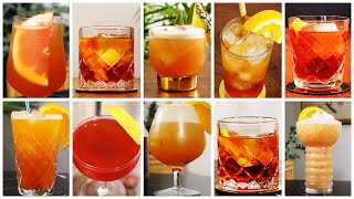 10 Best Campari Cocktails with Homemade Campari