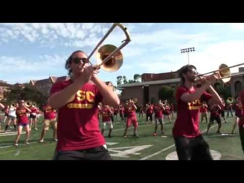USC Trojan Marching Band · My Type by Saint Motel
