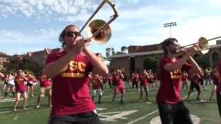 USC Trojan Marching Band · My Type by Saint Motel