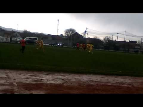 Fotbal U 17. CE Deva -Poli Timișoara rep 1