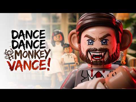 Dance Dance Monkey Vance | New LEGO Video from AI IRAN Video-Thumbnail von YouTube