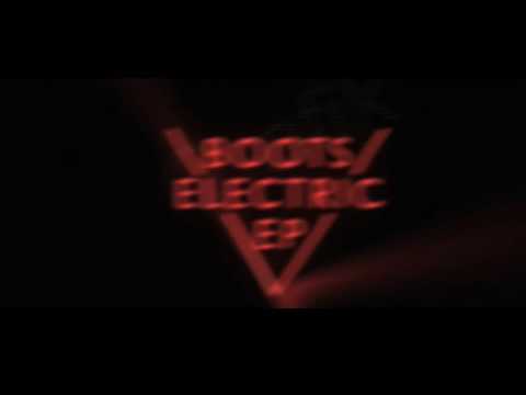 Cryptonites Boots Electric EP Trailer