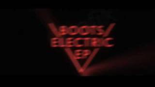 Cryptonites Boots Electric EP Trailer