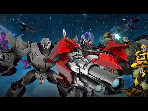 Transformers Prime Sezonul 1 Episodul 24 dublat in romana