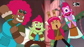 Cartoon Network Türkiye | 1 Ocak 2027 | Değişim Anı [FANMADE]