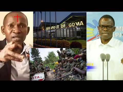 MASOLO NA DEPUTE 12 02 2026 LIWA YA DANIEL SAFU, M23 BAKIMI AEROPORT YA GOMA