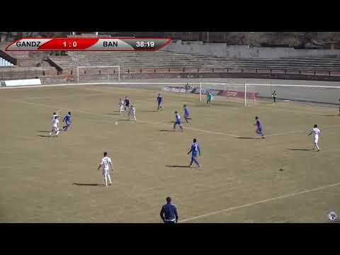 APL, 19. Gandzasar - Banants. Walmerson 1-1