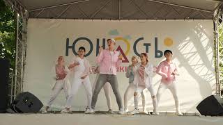 Download lagu JDF [Kpop in Public] BTS - Boy with Love Dance Cover mp3