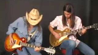 Dickey Betts "In Memory of Elizabeth Reed" Guitar Lesson