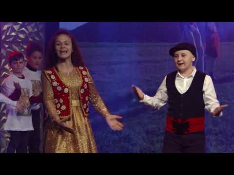 Lyra Fest 2021 - Biorni Maxhallaku & Eva Gjoka - Këngën popullore zgjodha