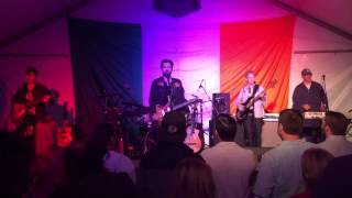 Bob Schneider Concert April 2016 - Bullets