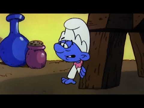 Gargamella diventa un Puffo! • Episodio completo • I Puffi