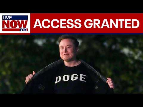 Video | Supreme Court lets DOGE access Social Security data | LiveNOW from FOX