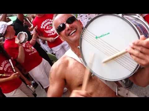 Manhattan Samba @ Brazil Day 2013