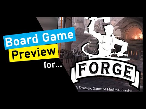 Short Preview of Forge