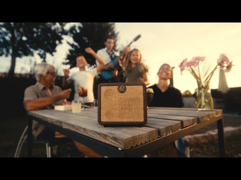 Unleash Your Sound Anywhere: PTWO Acoustic Amp – Portable Power for Musicians!