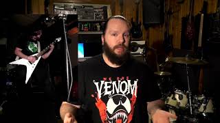 Video thumbnail for Best Christmas Ever! Ibanez VBT700 by ForsytheVideo