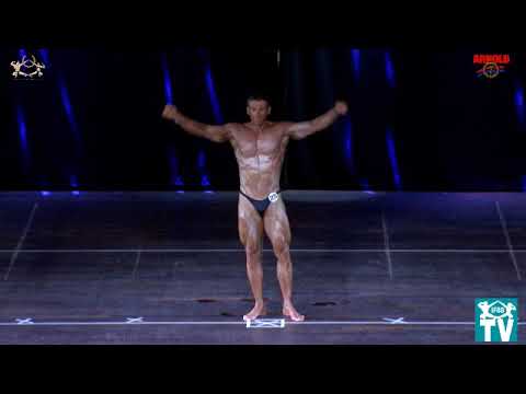 Amateur Championship Benidorm 2016 - Games Men's Classic Bodybuilding over 175 cm