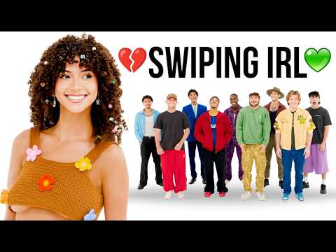 Blind Dating A Famous Comedian