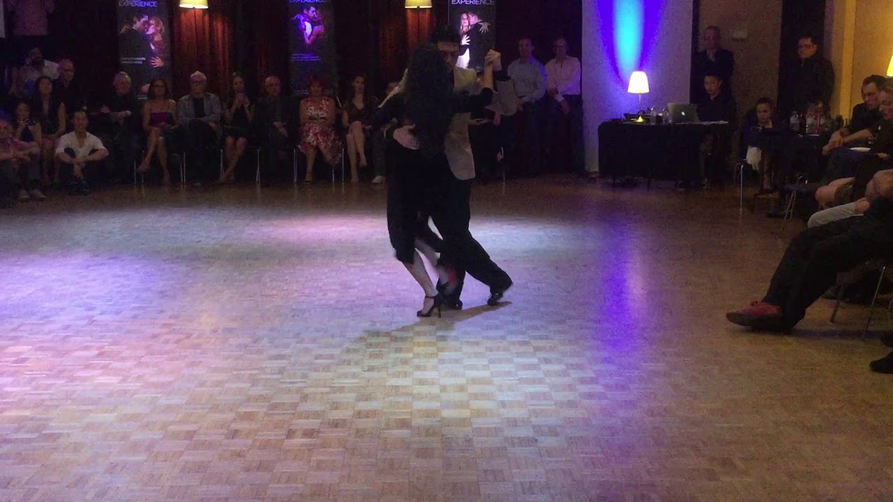 Federico Naviera y Sabrina Masso 2018 Toronto Tango Experience 2 of 4