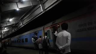 preview picture of video 'Indian railway guntakal'