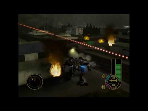 Spetz Playz Mechassault Part 2 - Suffer The Silence